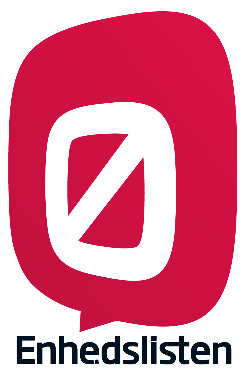 enhedslisten Logo
